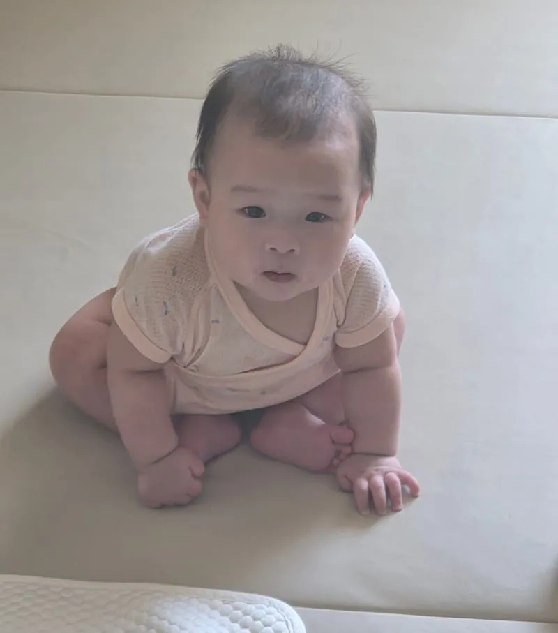 My daughter